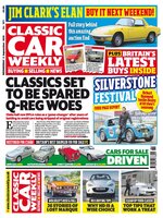 Classic Car Weekly